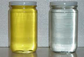 Comparison of Coconut Oil Supreme and Refined Coconut Oil Comparison of Coconut Oil Supreme and Refined Coconut Oil